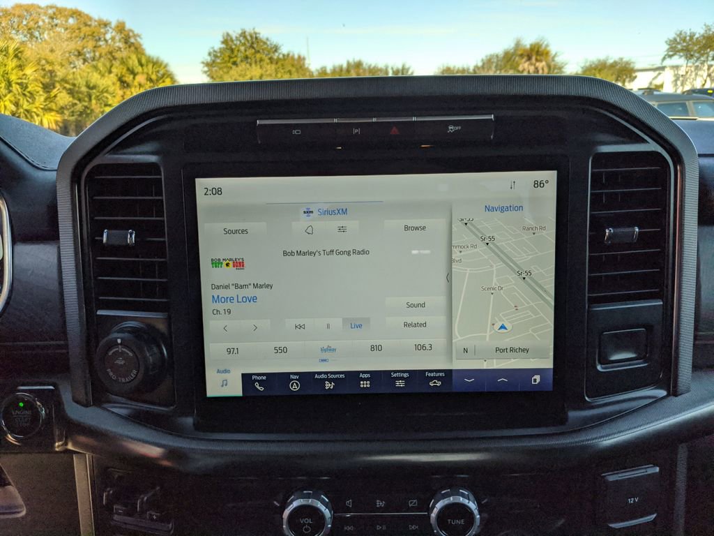 Certified 2023 Ford F150 Platinum w/ Equipment Group 701A High image 25