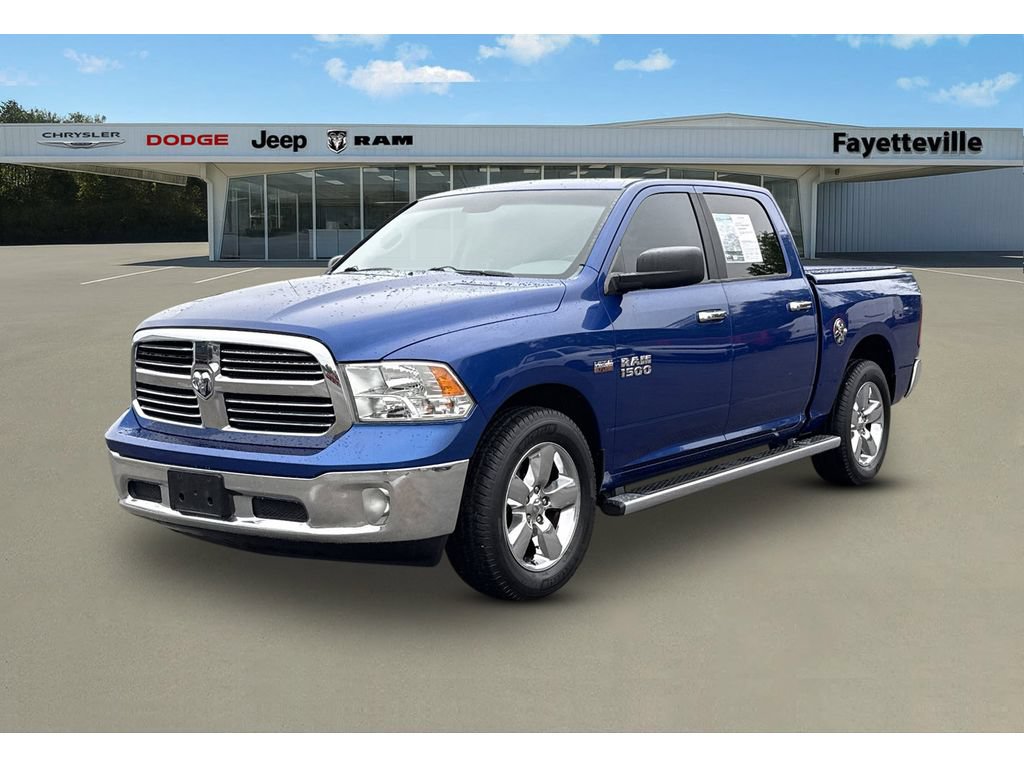 Used 2015 RAM 1500 Big Horn RWD image 7