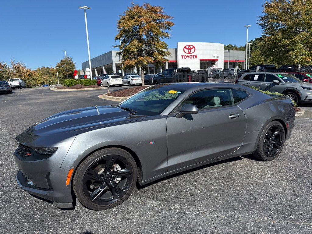 Used 2021 Chevrolet Camaro LT w/ RS Package