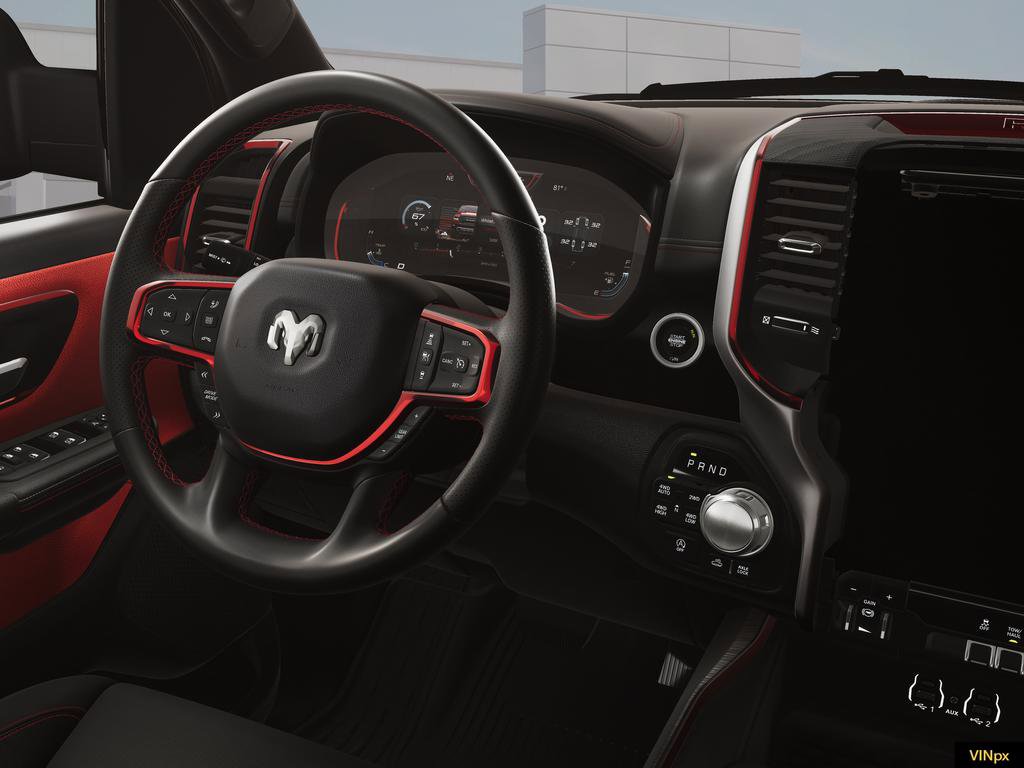 New 2026 RAM 1500 Rebel AWD/4WD image 42