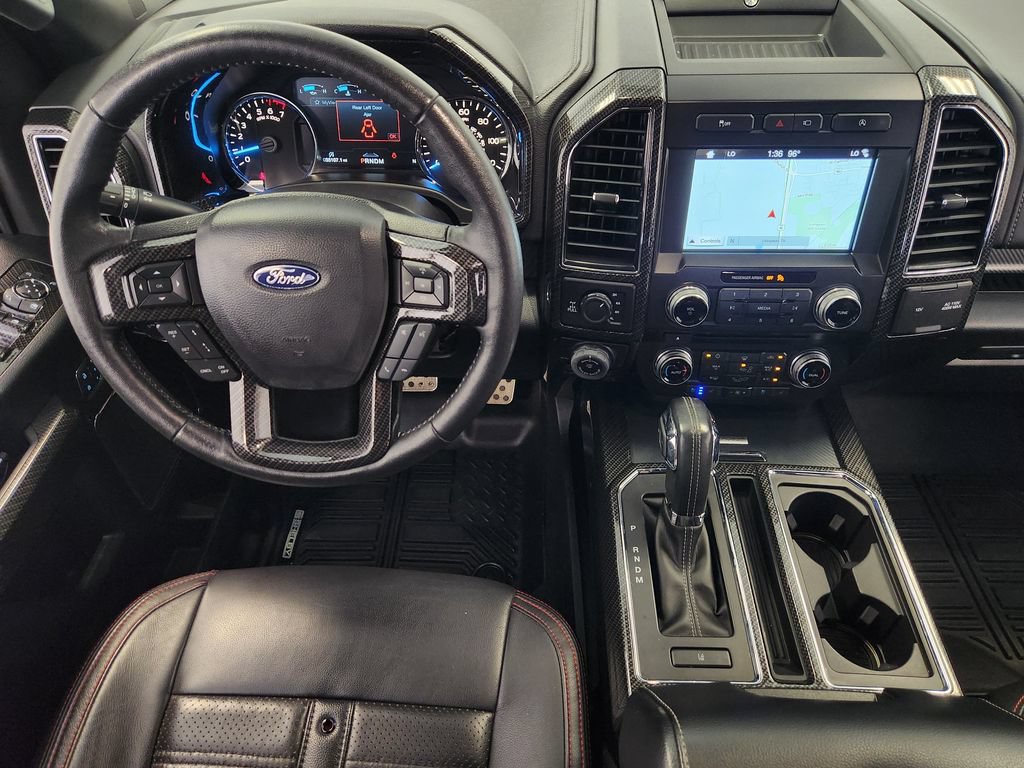 Used 2018 Ford F150 Lariat w/ Equipment Group 502A Luxury AWD/4WD image 28