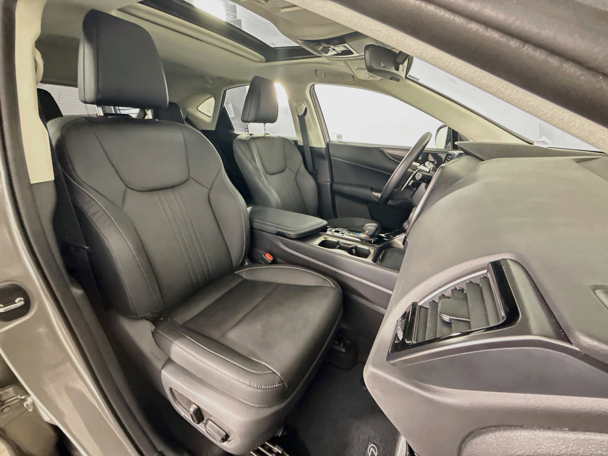 Certified 2024 Lexus NX 350h AWD w/ Cold Area Package image 26