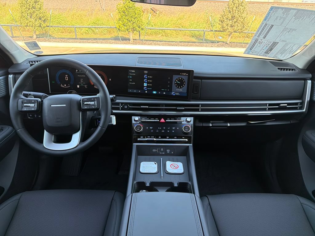 New 2027 Hyundai Santa Fe SEL AWD/4WD image 20