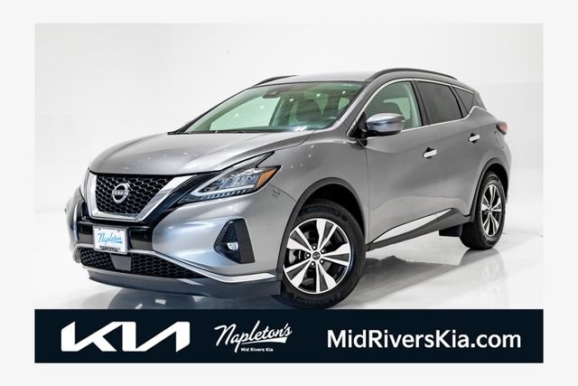 Used 2023 Nissan Murano SV FWD video 1