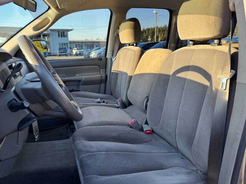 Used 2004 Dodge Ram 1500 Truck SLT w/ Trailer Tow Group image 11