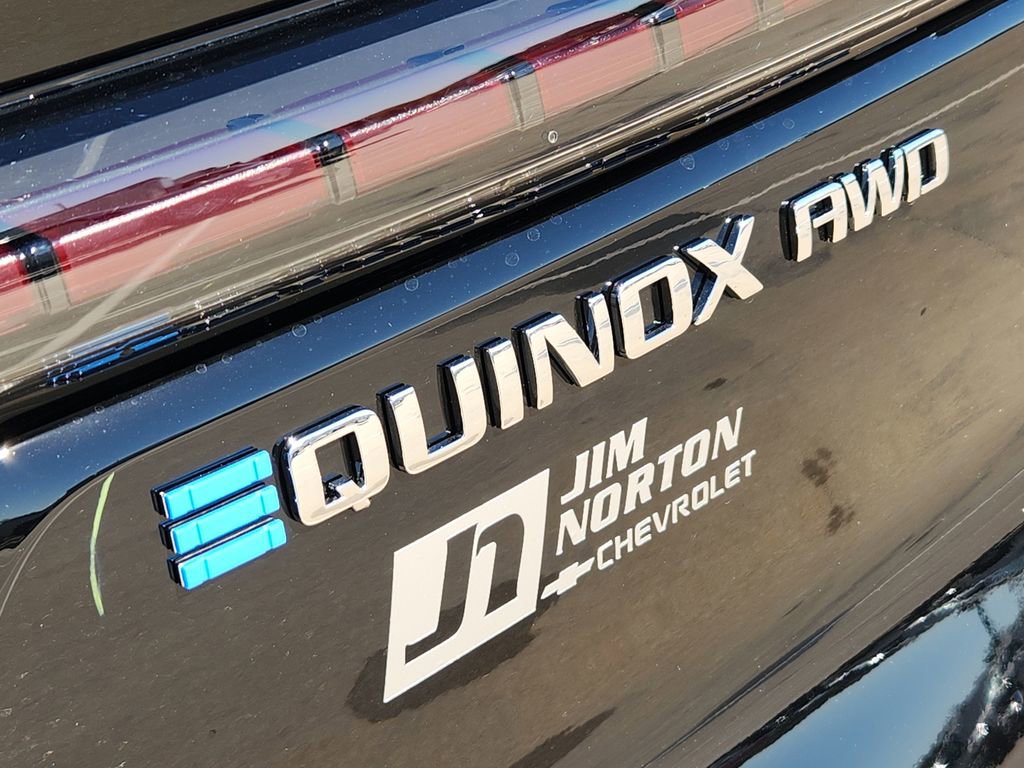 New 2026 Chevrolet Equinox EV LT image 7