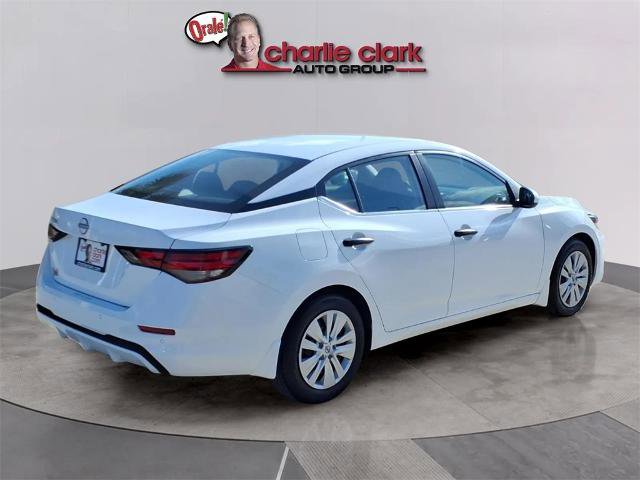 Certified 2025 Nissan Sentra S image 5