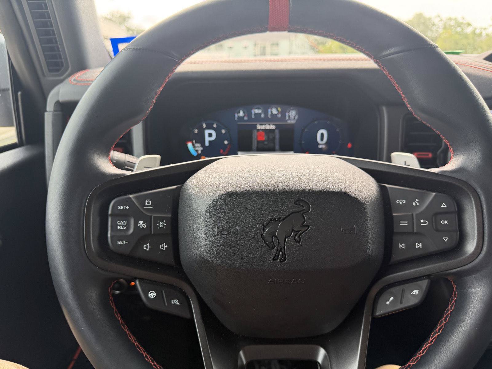 Certified 2025 Ford Bronco Raptor AWD/4WD image 12