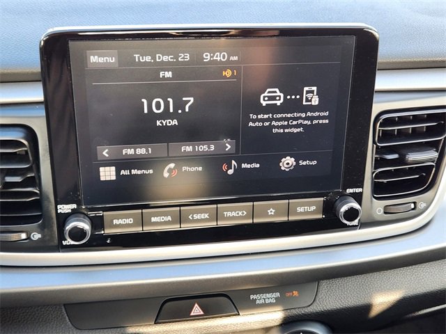 Certified 2023 Kia Rio S image 17