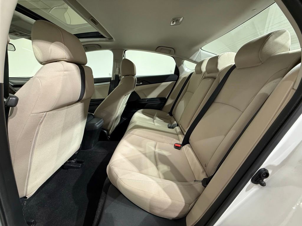 Used 2018 Honda Civic EX image 19