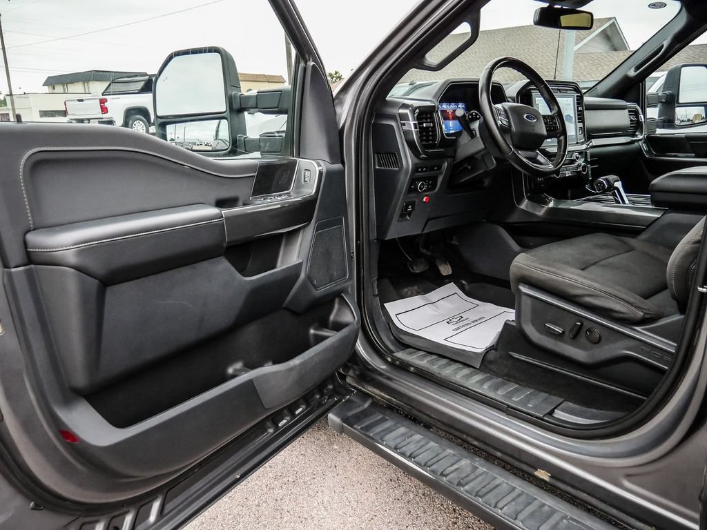 Used 2023 Ford F150 XLT w/ Equipment Group 302A High AWD/4WD image 31