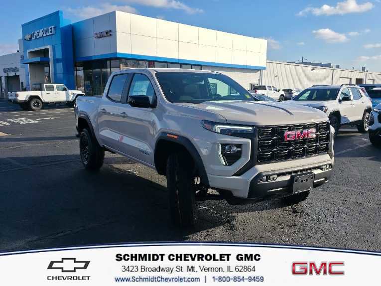 New 2026 GMC Canyon Elevation w/ Convenience Package image 3