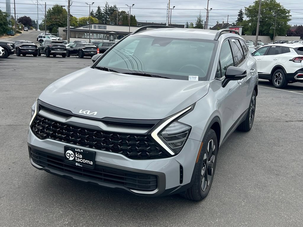 Certified 2024 Kia Sportage X-Line AWD/4WD image 5