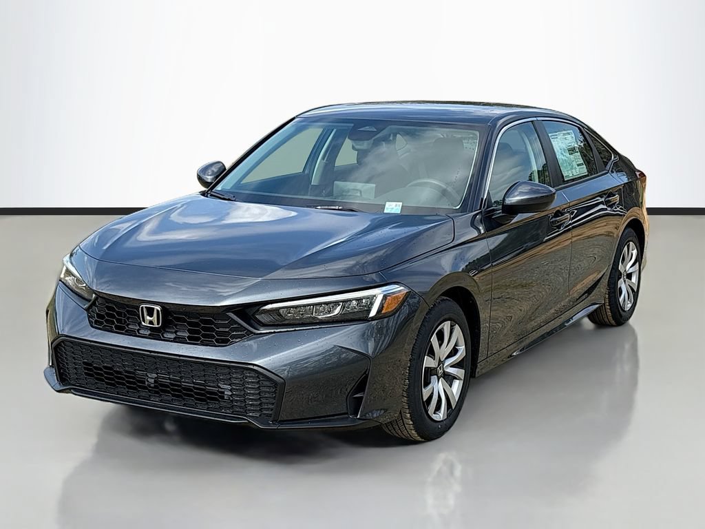 Used 2026 Honda Civic LX image 3