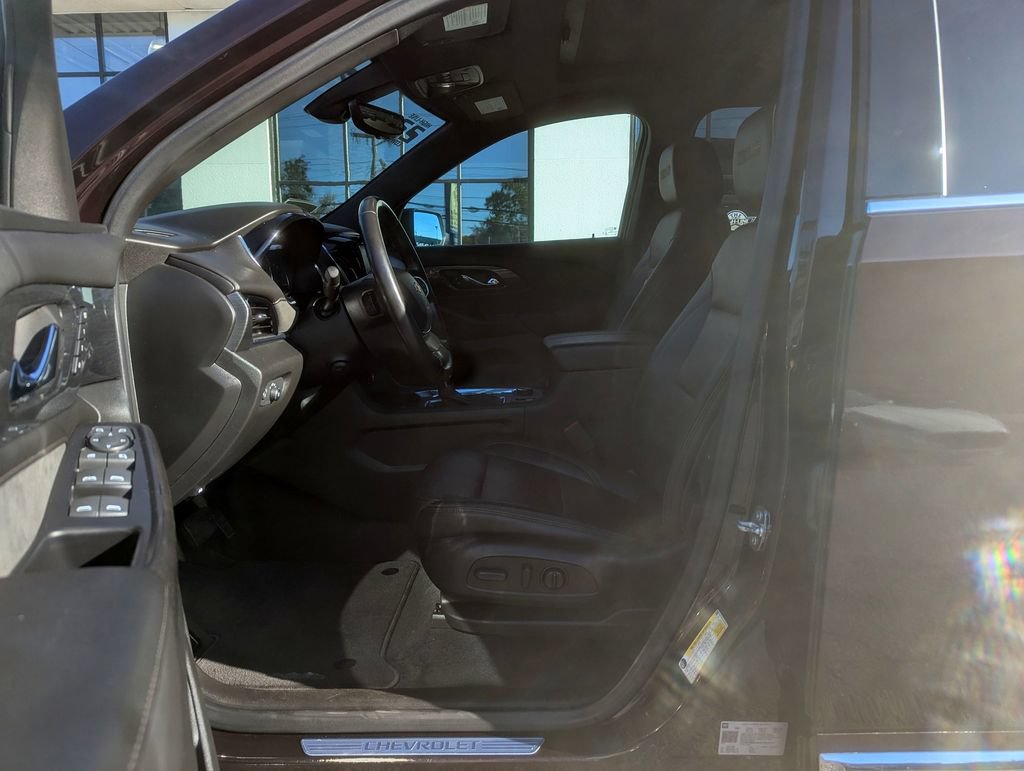 Used 2022 Chevrolet Traverse High Country AWD/4WD image 13