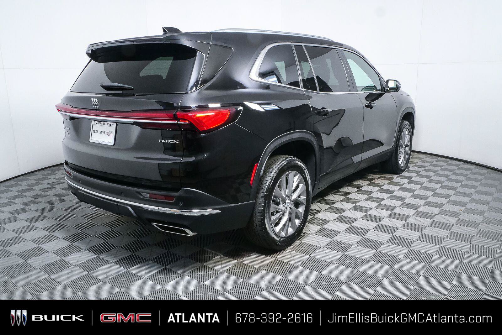 Used 2026 Buick Enclave Preferred FWD image 3