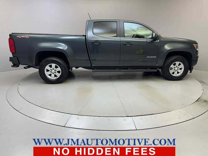 Used 2017 Chevrolet Colorado W/T w/ WT Convenience Package image 6