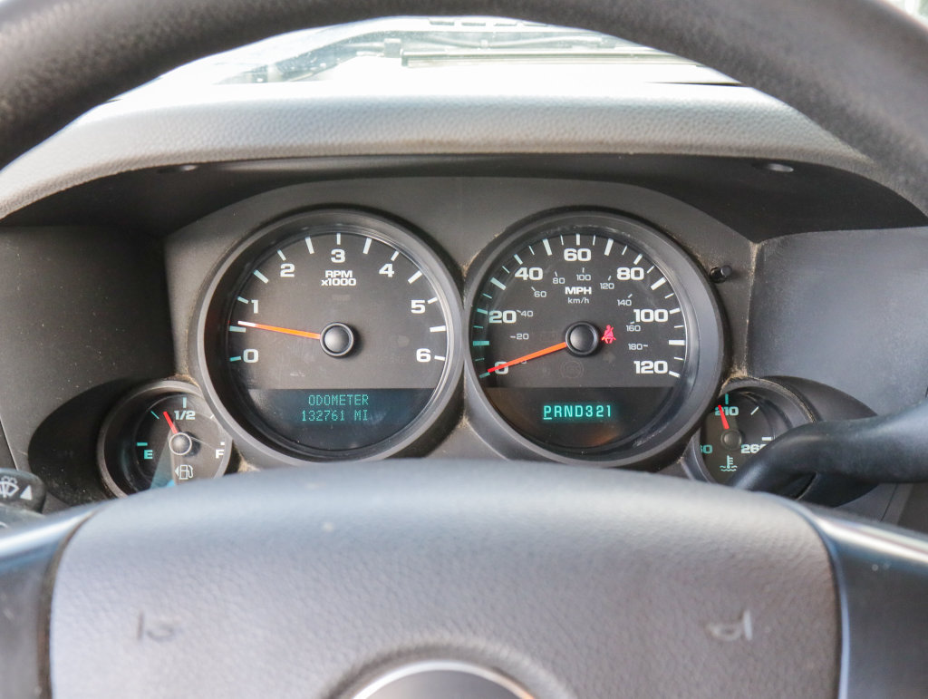 Used 2013 Chevrolet Silverado 1500 W/T w/ Skid Plate Package AWD/4WD image 19