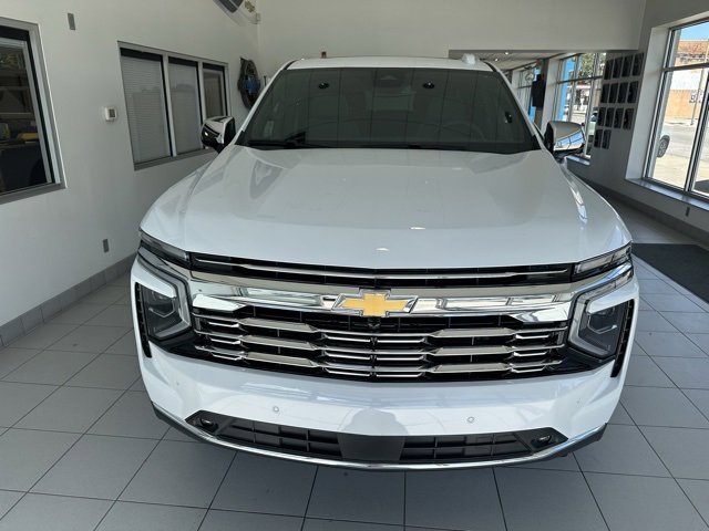 New 2026 Chevrolet Suburban Premier w/ Sun And Tow Package image 2