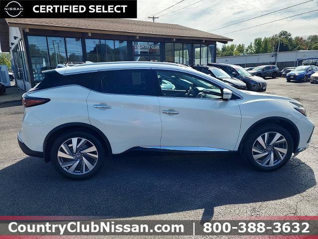 Certified 2019 Nissan Murano SL AWD/4WD image 9