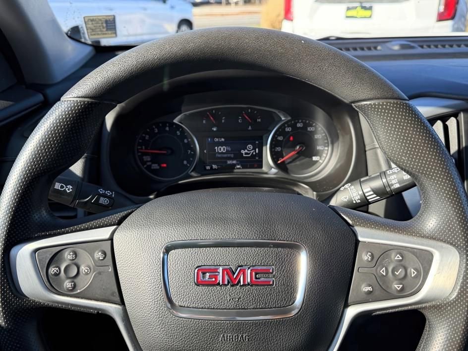 Certified 2024 GMC Terrain SLE image 14