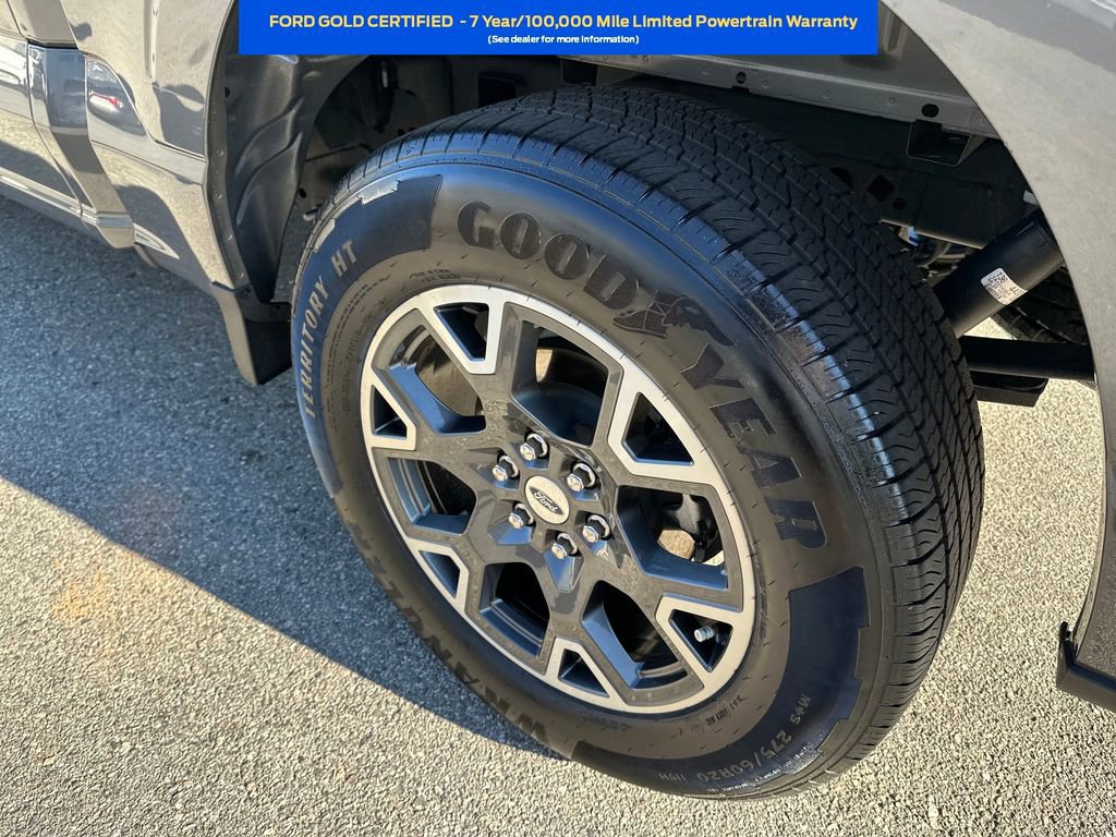 Certified 2024 Ford F150 STX image 30