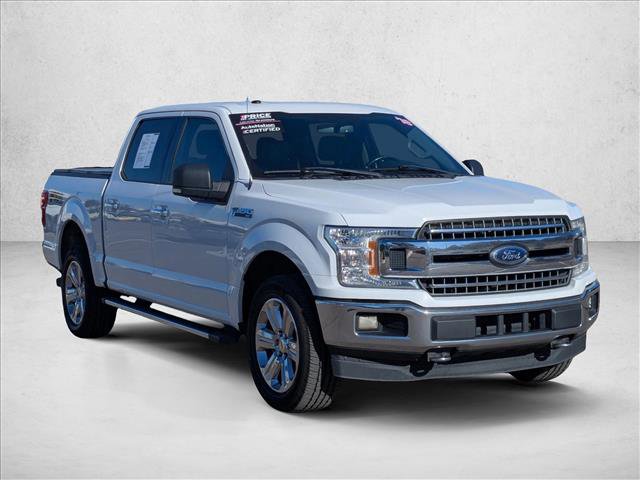 Used 2018 Ford F150 XLT w/ Equipment Group 302A Luxury image 3