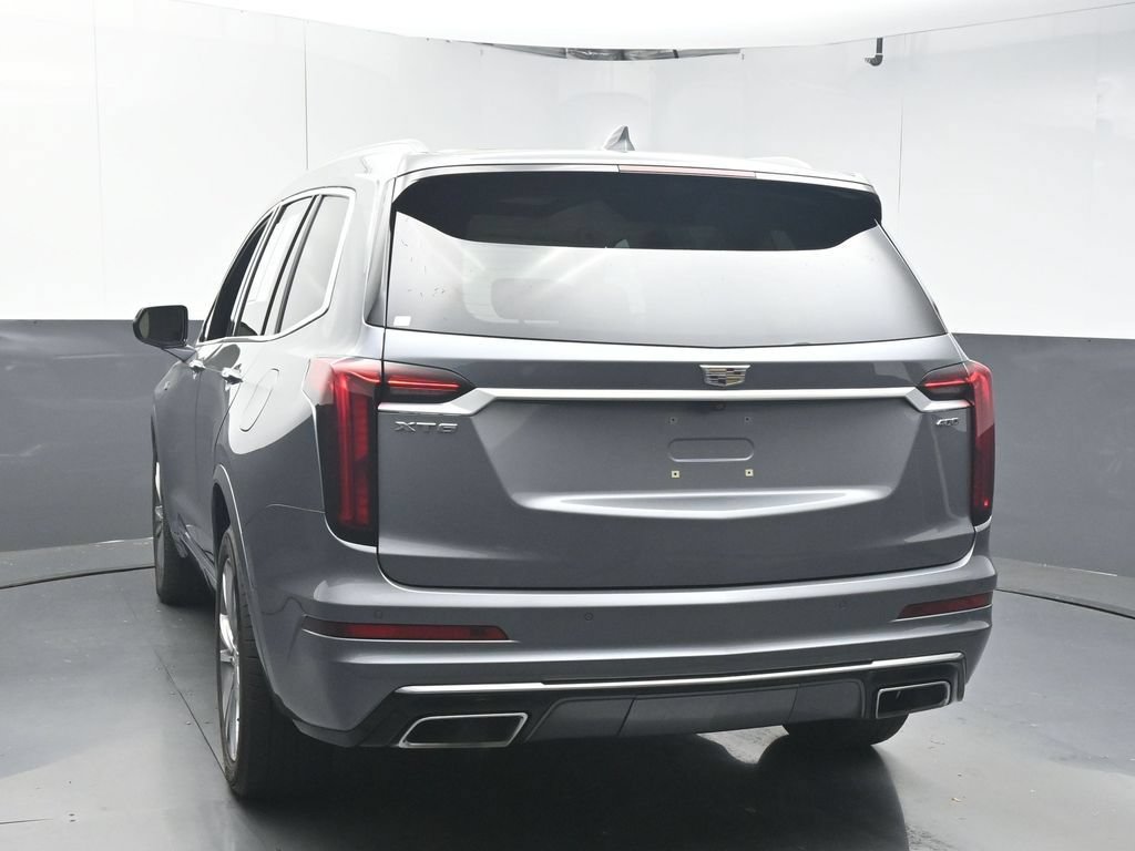 Used 2021 Cadillac XT6 Premium Luxury FWD image 6