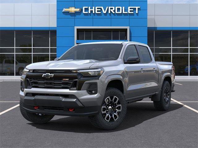 New 2025 Chevrolet Colorado Z71 w/ Technology Package image 18