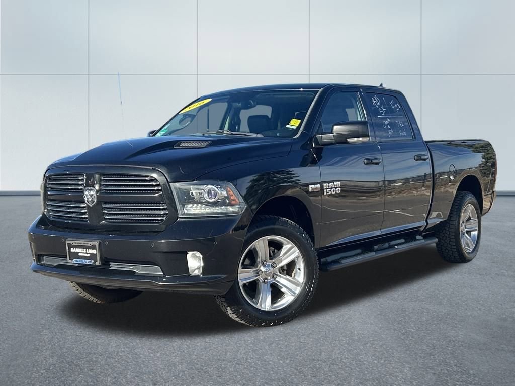 Used 2016 RAM 1500 Sport w/ Convenience Group