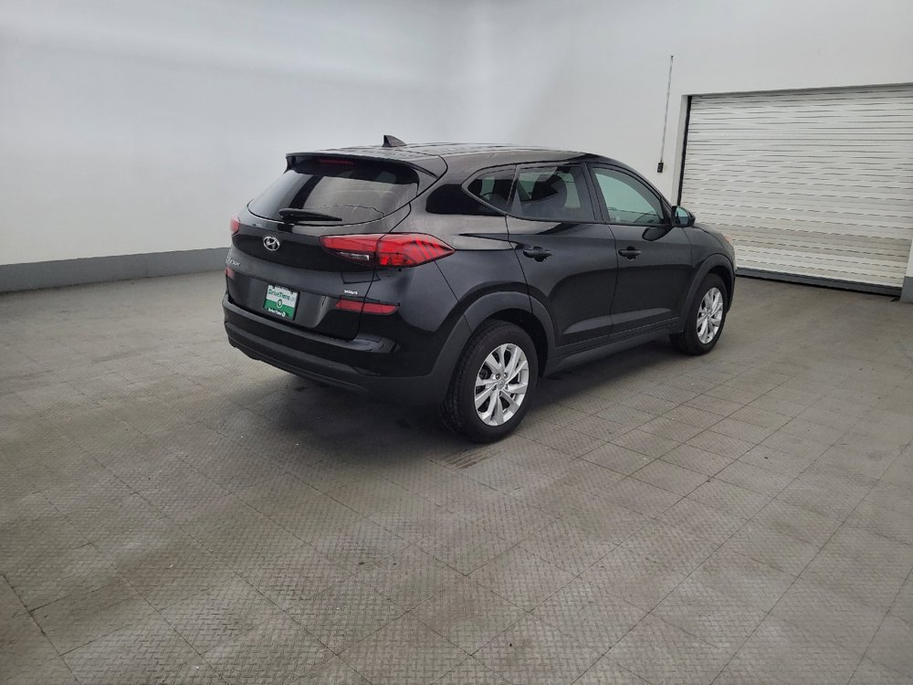 Used 2020 Hyundai Tucson SE AWD/4WD image 9