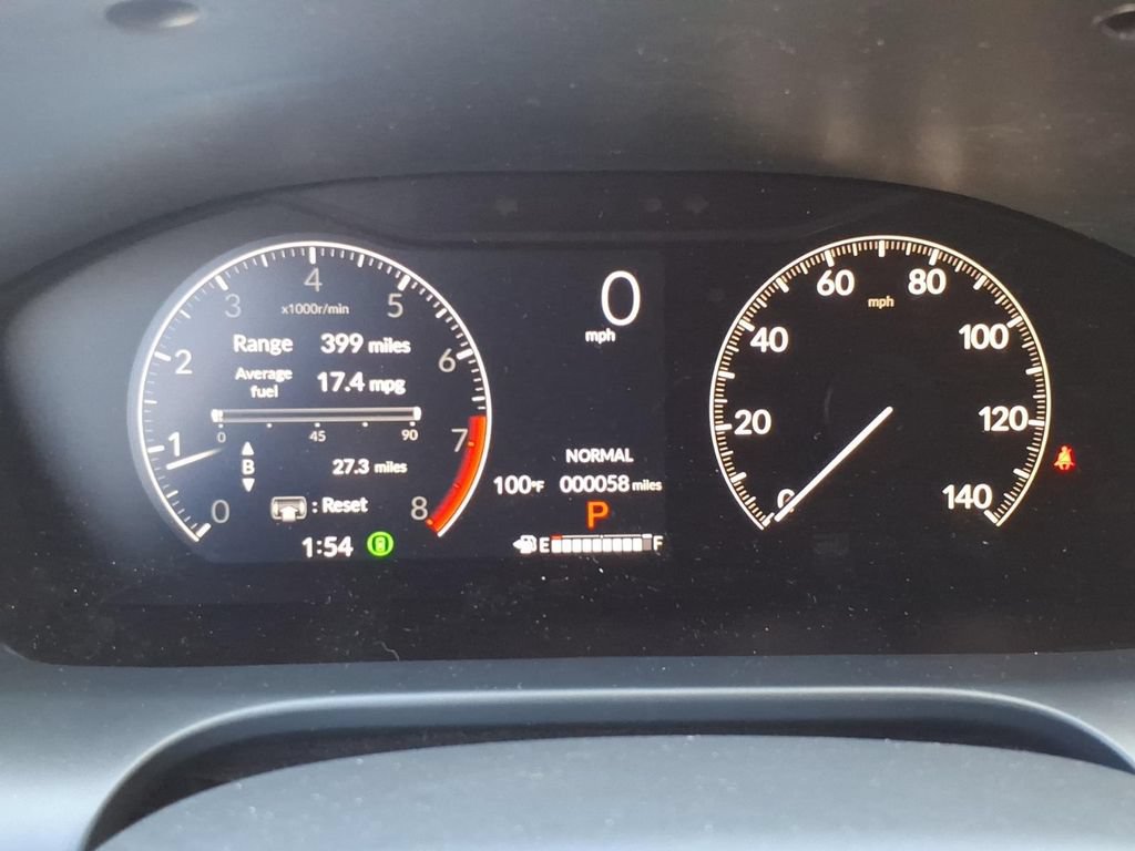 New 2027 Honda HR-V EX-L image 9