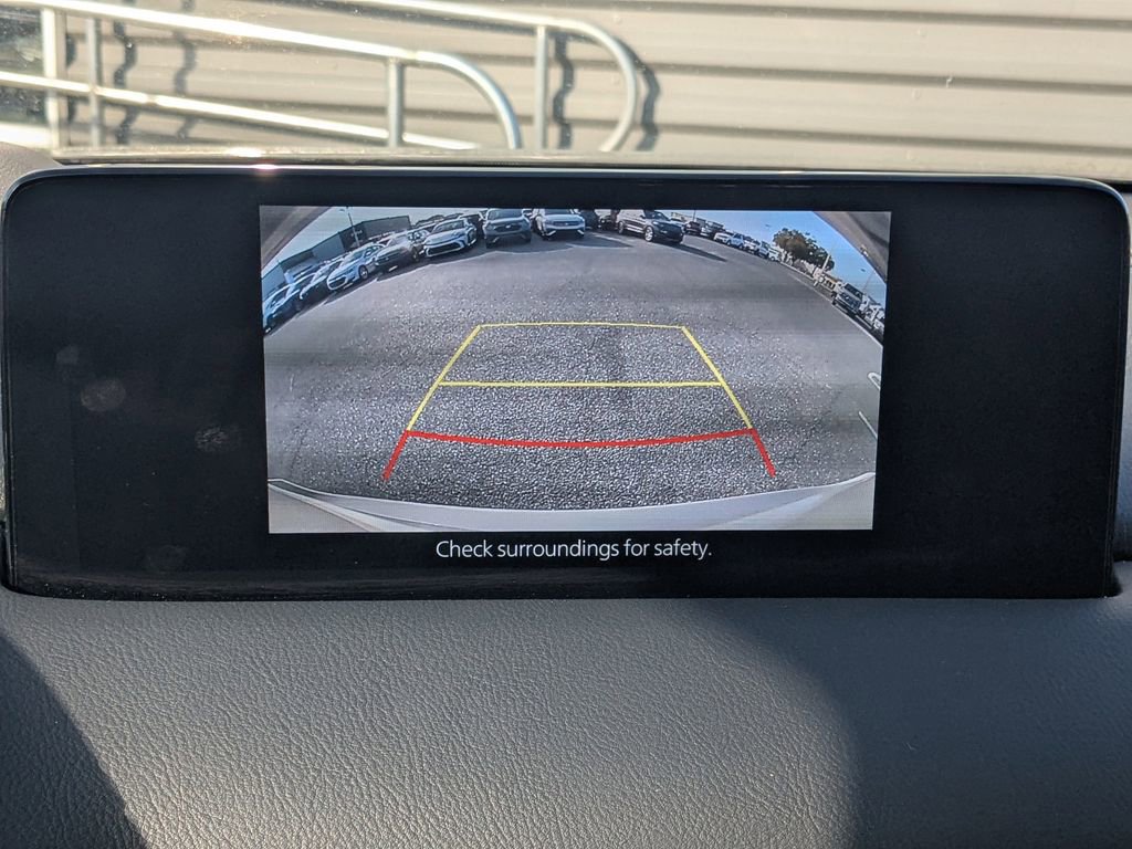 Used 2025 MAZDA CX-5 AWD 2.5 S w/ Preferred Package image 30