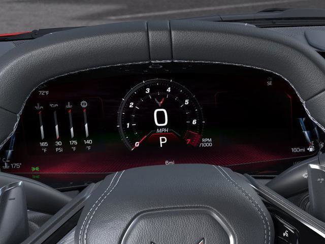 New 2026 Chevrolet Corvette Stingray Coupe w/ 1LT image 42