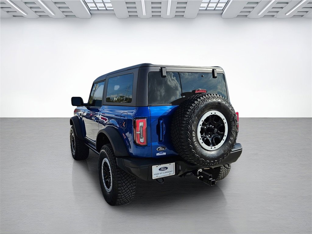 Used 2021 Ford Bronco First Edition image 7