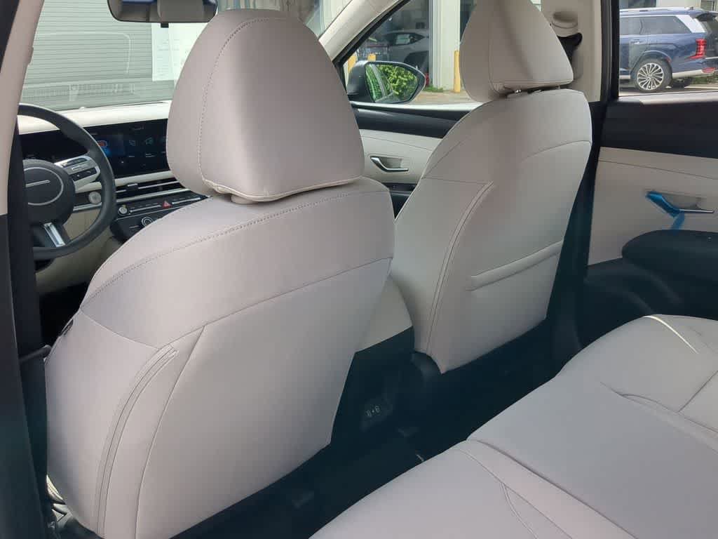 New 2026 Hyundai Tucson SE FWD image 19