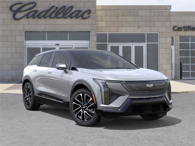 New 2026 Cadillac Optiq Sport 1 w/ LPO, Floor Liner Package image 7