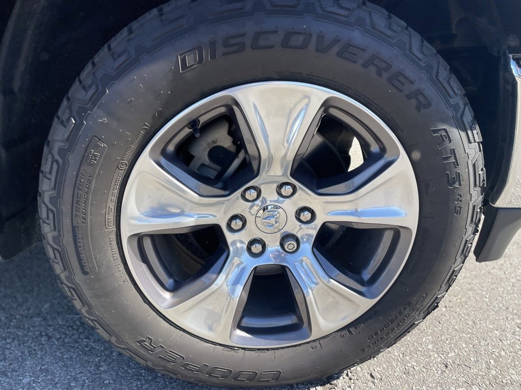 Used 2020 RAM 1500 Laramie image 35