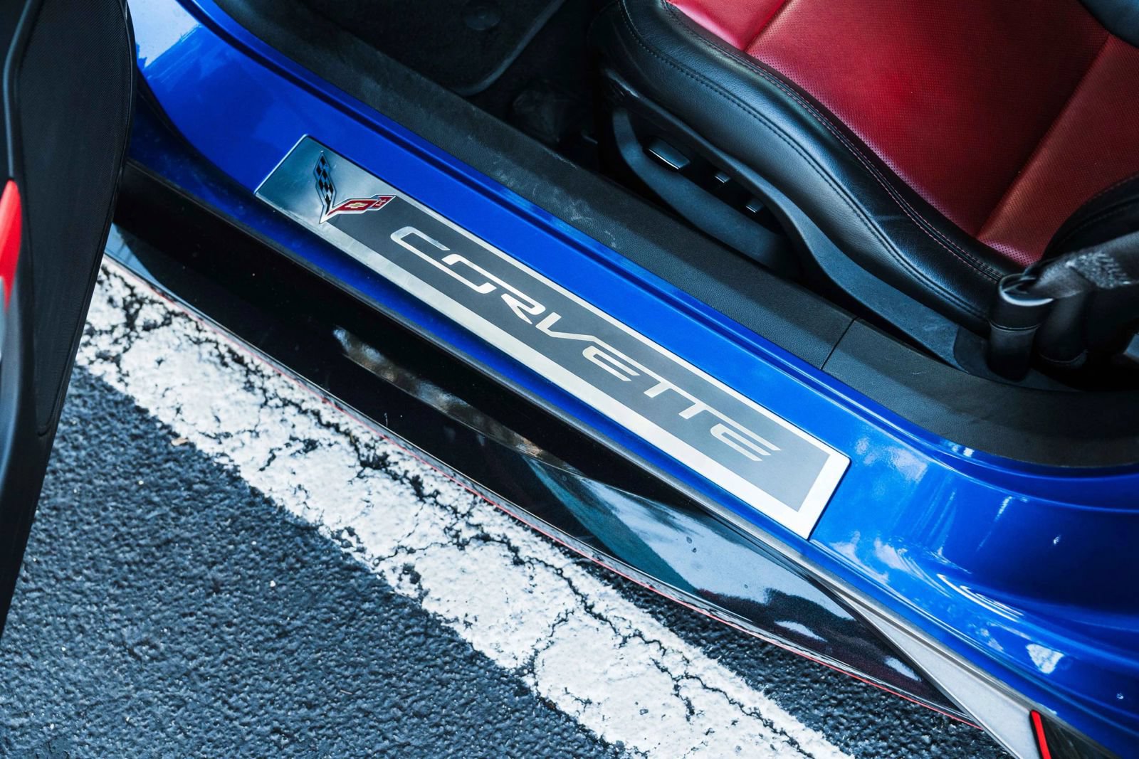 Used 2019 Chevrolet Corvette Grand Sport RWD image 52