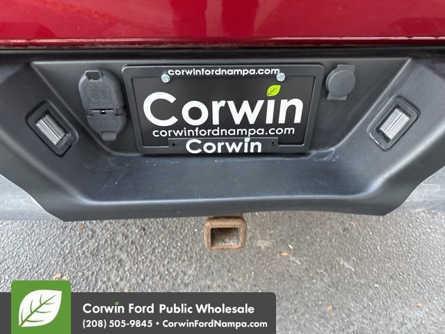 Used 2016 Ford F150 XLT w/ Equipment Group 301A Mid image 12