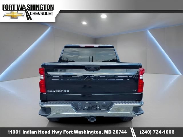 Used 2024 Chevrolet Silverado 1500 LT AWD/4WD image 4