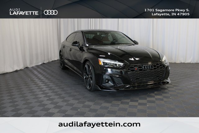 Used 2021 Audi S5 Prestige