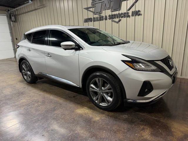 Used 2019 Nissan Murano Platinum w/ Cargo Package image 6