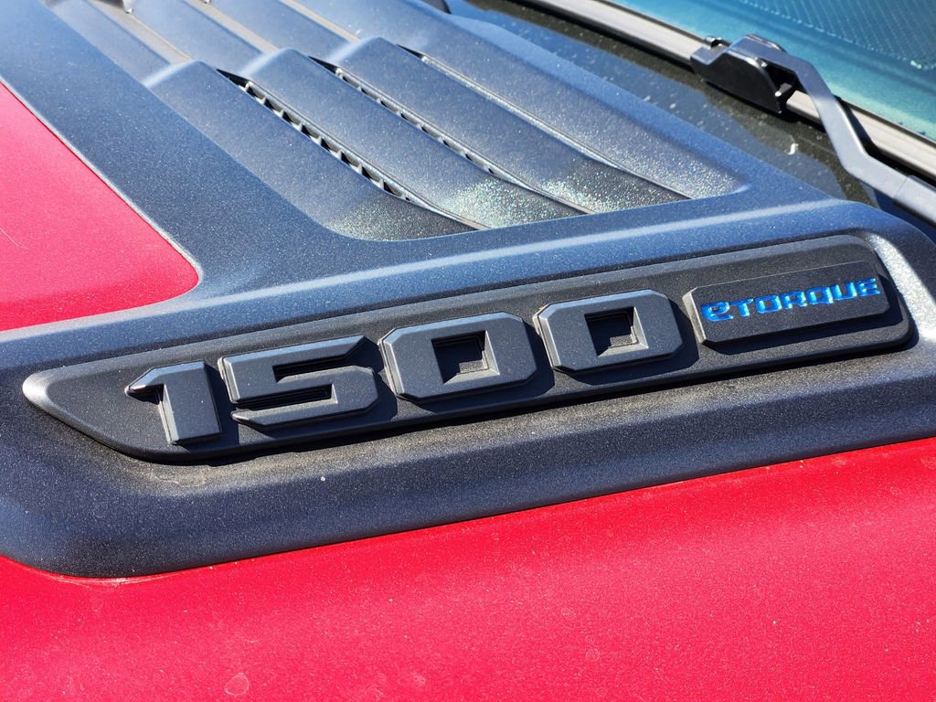 New 2026 RAM 1500 Laramie w/ Night Edition image 8