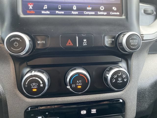 Used 2021 RAM 2500 Tradesman AWD/4WD image 18
