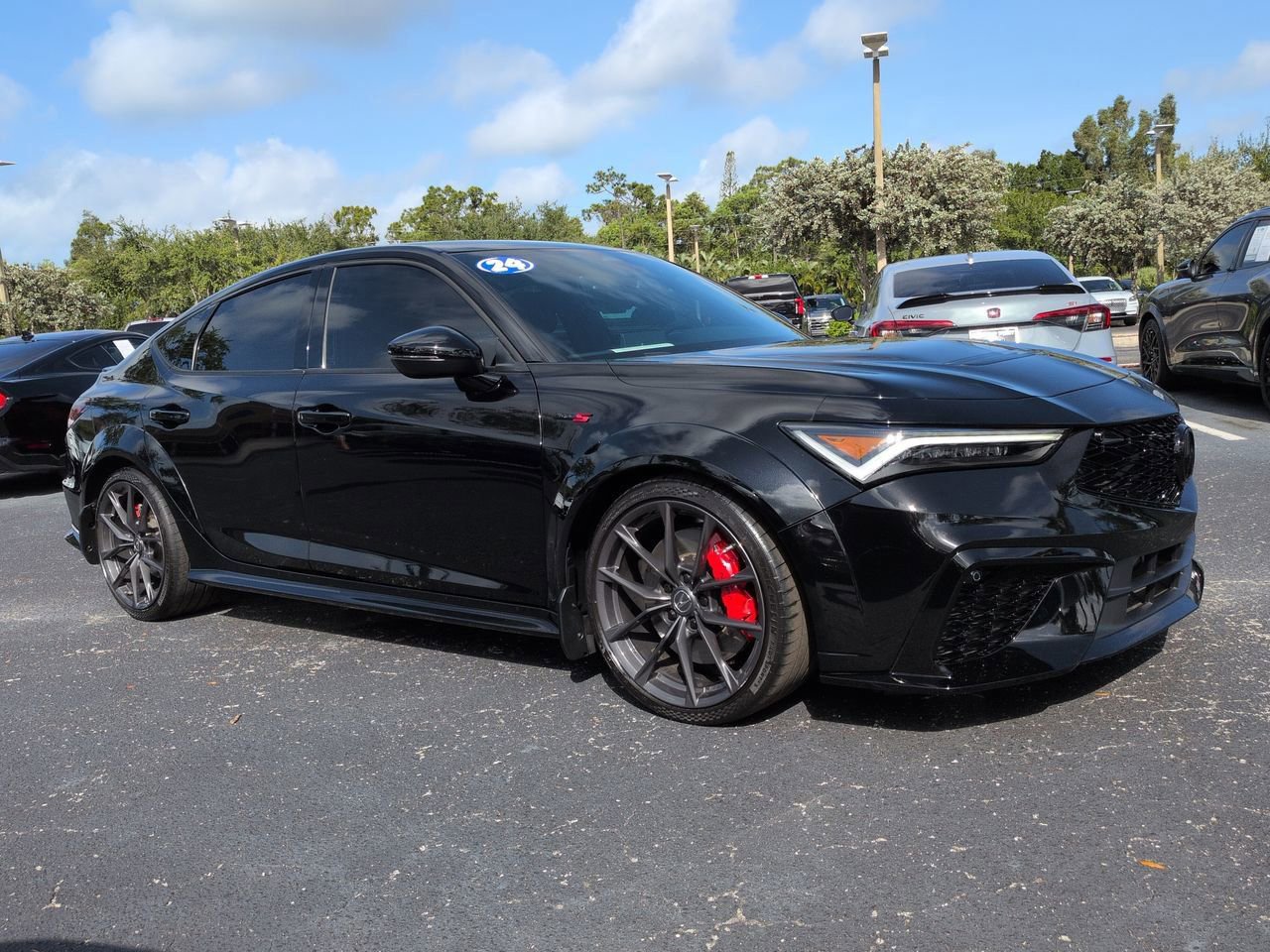 Used 2024 Acura Integra Type S FWD video 1