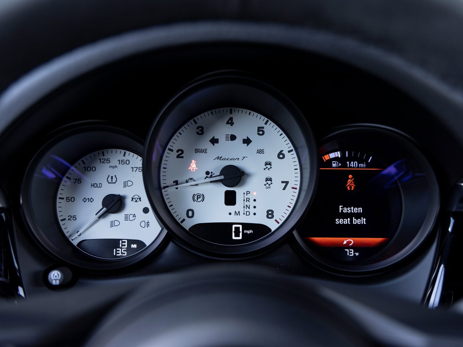 Used 2025 Porsche Macan Turbo image 13