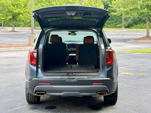 Used 2020 GMC Acadia AT4 w/ Driver Alert Package II AWD/4WD image 17