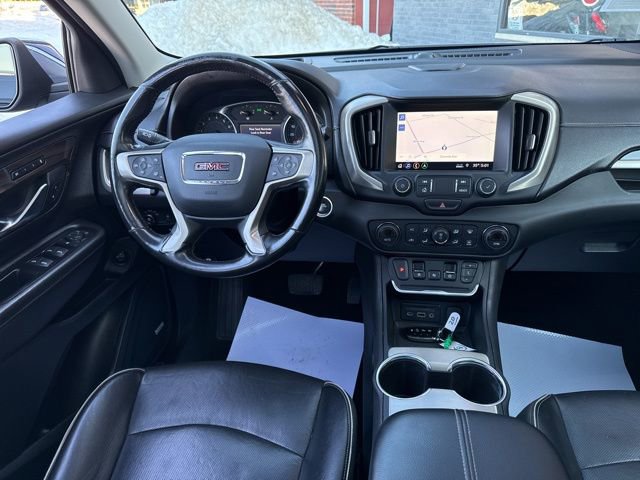 Used 2019 GMC Terrain Denali w/ Driver Alert Package II image 11