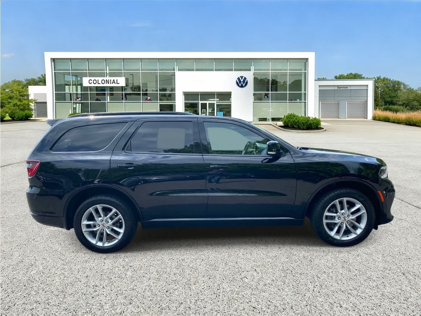 Used 2021 Dodge Durango GT AWD/4WD image 6